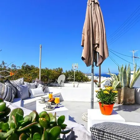Vakantiehuis Casa Aleena 2 Bedroom In Mykonos Town By Itravelhome *