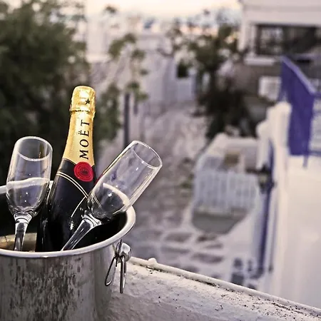 Casa Aleena 2 Bedroom In Mykonos Town By Itravelhome * Mykonos Town