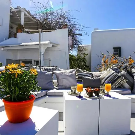 Casa Aleena 2 Bedroom In Mykonos Town By Itravelhome Mykonos Town