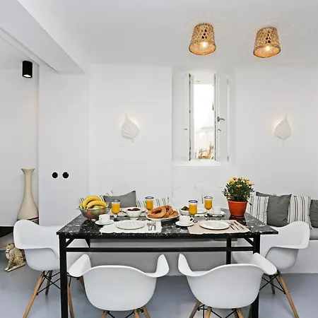 Vakantiehuis Casa Aleena 2 Bedroom In Mykonos Town By Itravelhome *