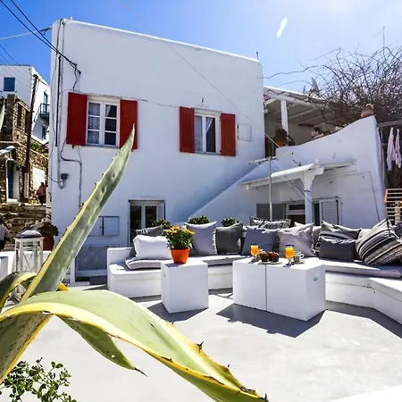 Vakantiehuis Casa Aleena 2 Bedroom In Mykonos Town By Itravelhome *
