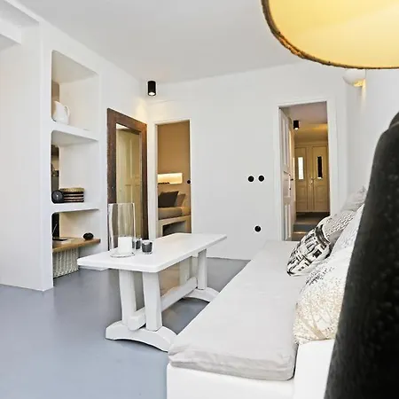 Casa Aleena 2 Bedroom In Mykonos Town By Itravelhome Vakantiehuis