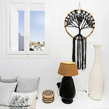 Vakantiehuis Casa Aleena 2 Bedroom In Mykonos Town By Itravelhome Mykonos Town