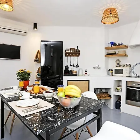 Casa Aleena 2 Bedroom In Mykonos Town By Itravelhome Σπίτι διακοπών Mykonos Town