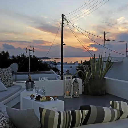 Casa Aleena 2 Bedroom In Mykonos Town By Itravelhome Σπίτι διακοπών