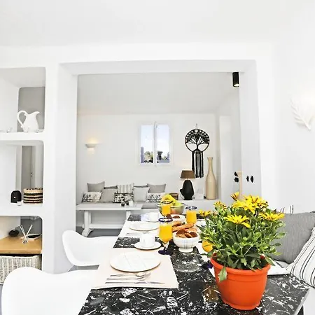 Casa Aleena 2 Bedroom In Mykonos Town By Itravelhome *