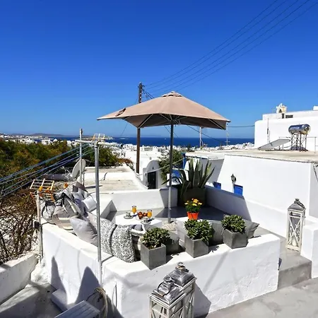 Casa Aleena 2 Bedroom In Mykonos Town By Itravelhome Σπίτι διακοπών Mykonos Town