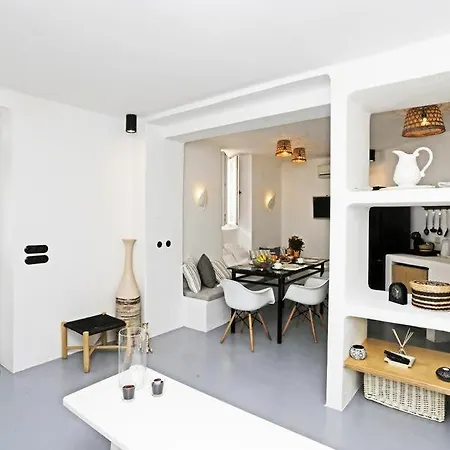 Casa Aleena 2 Bedroom In Mykonos Town By Itravelhome Mykonos Town