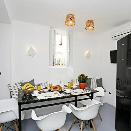 Casa Aleena 2 Bedroom In Mykonos Town By Itravelhome Σπίτι διακοπών